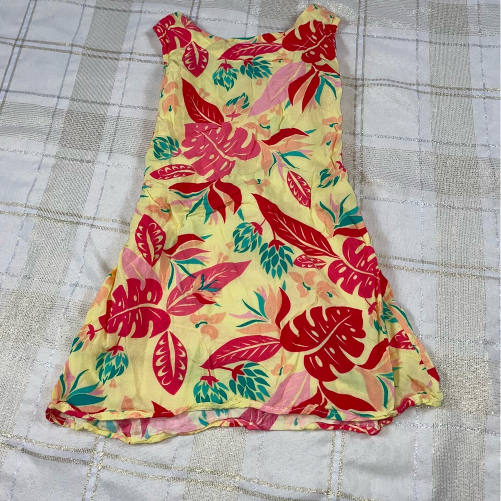 Hibiscus Collection Hawaii Dress